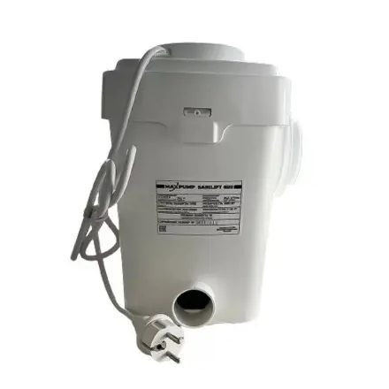 Канализационная установка MAXPUMP SANILIFT 600