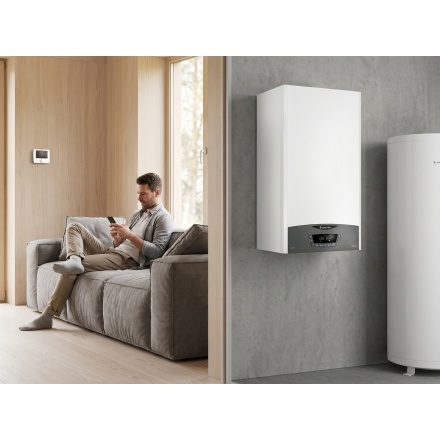 Газовый котел Ariston CLAS XC SYSTEM NET 24 FF