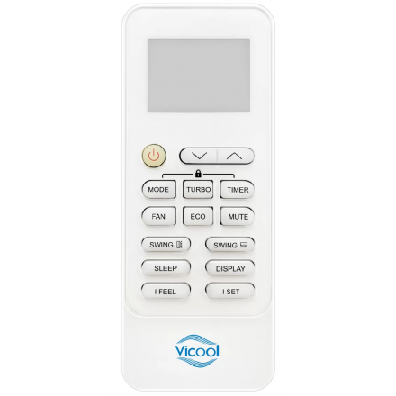 Сплит-система Vicool Viera VCI-09VI/VCO-09VI
