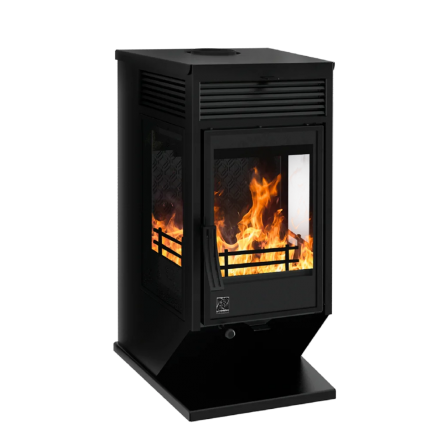 Печь-камин Black Stove Hors 9