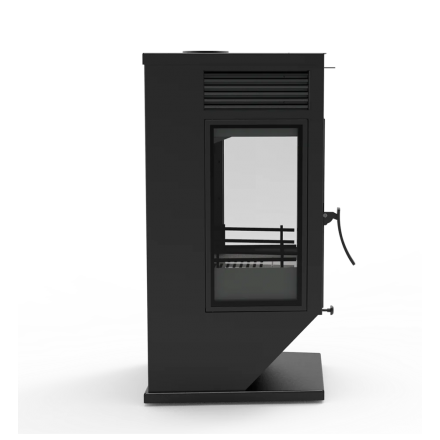 Печь-камин Black Stove Hors 9