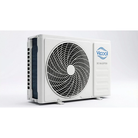 Сплит-система Vicool Viera VCI-DC09VI/VCO-DC09VI