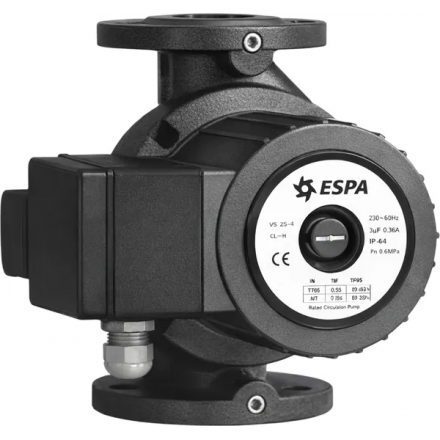 Циркуляционный насос Espa RA1-F 50-70
