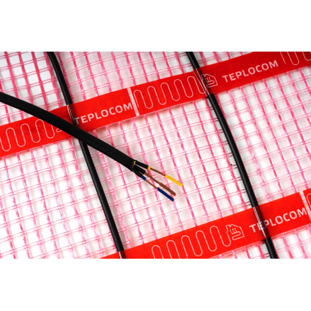 Нагревательный мат Teplocom ProМНД-2,5-400 Вт