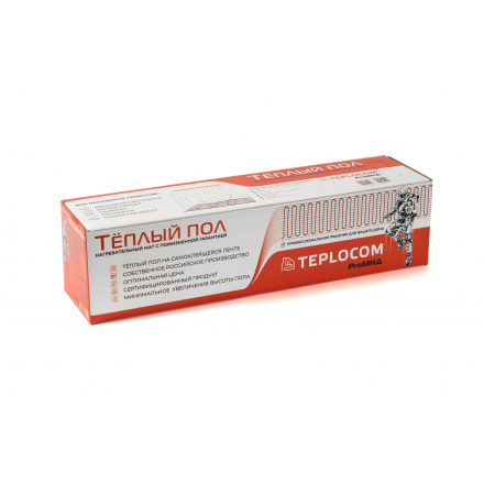 Нагревательный мат Teplocom ProМНД-2,5-400 Вт