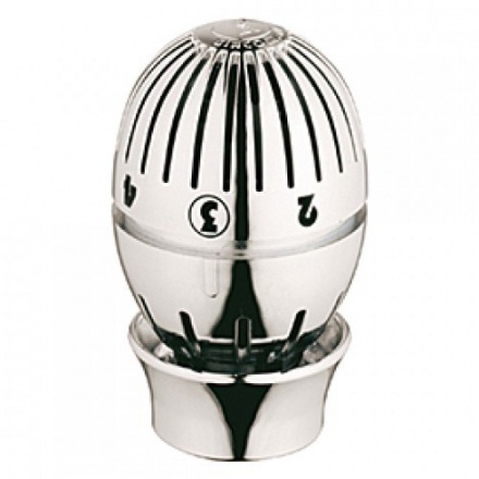 Отсечной угловой клапан хром Giacomini T470CX001