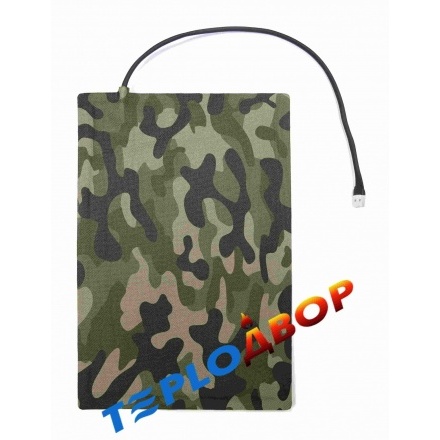 Коврик с подогревом USB (5В)