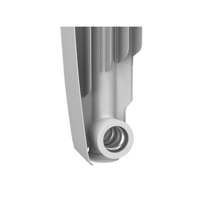 Радиатор Royal Thermo Biliner Alum 500 боковое подключение