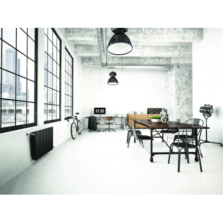 Радиатор биметаллический Royal Thermo PianoForte 500 Noir Sable