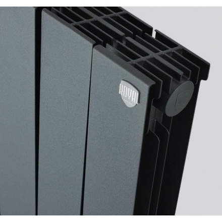 Радиатор биметаллический Royal Thermo PianoForte 500 Noir Sable