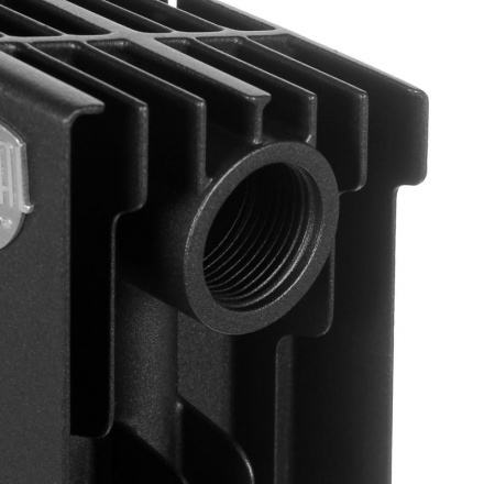 Радиатор биметаллический Royal Thermo PianoForte 500 Noir Sable