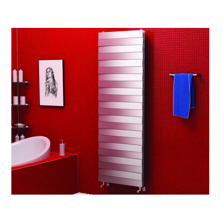 Радиатор Royal Thermo Piano Forte Tower Silver Satin 22 секции
