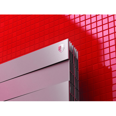 Радиатор Royal Thermo Piano Forte Tower Silver Satin 18 секций