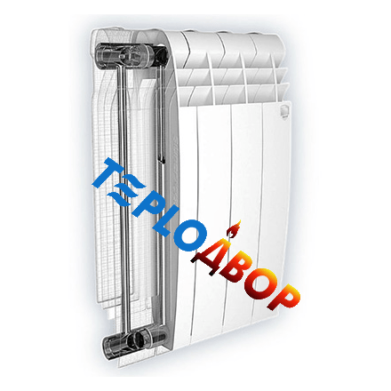 Радиатор биметаллический Роял Термо Билнер 500