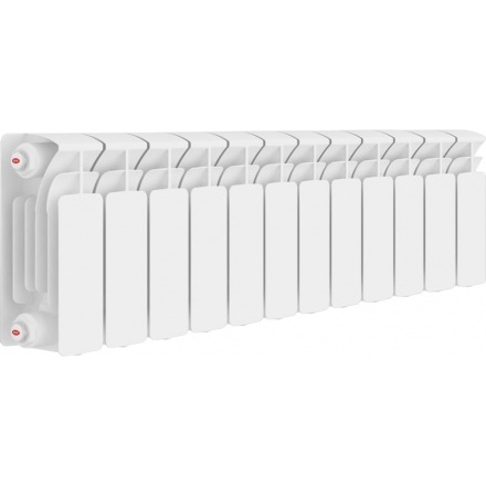 Радиатор биметаллический Рифар Base 200