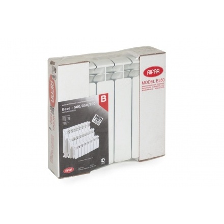 Радиатор биметаллический Rifar Base 350