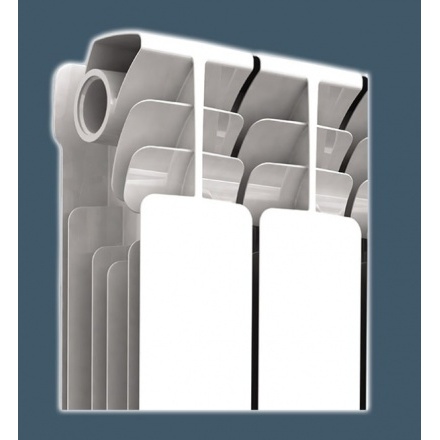 Радиатор биметаллический Rifar Base 350