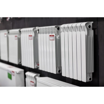 Радиатор биметаллический Rifar Base 350