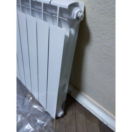 Радиатор биметаллический Рифар Alp 500