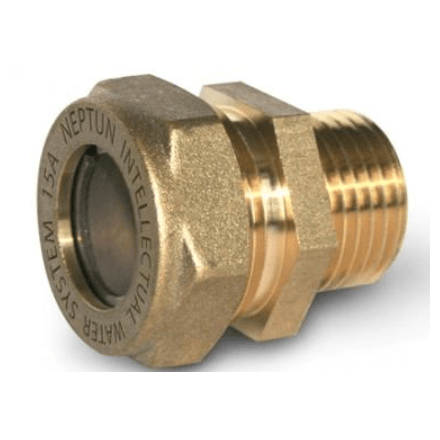 Муфта Stahlmann (M) 15*3/4 EF