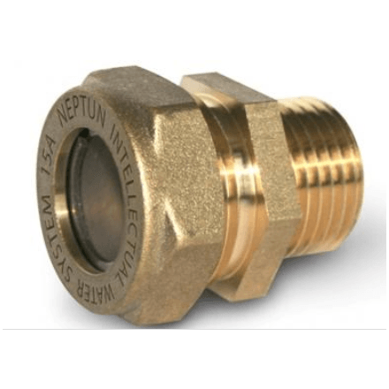 Муфта Stahlmann (М) 20*3/4 EF