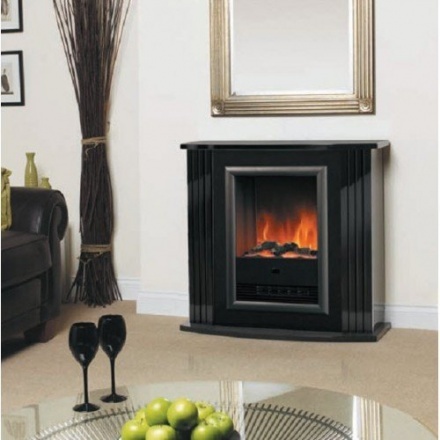 Электрокамин Dimplex Viotta Black
