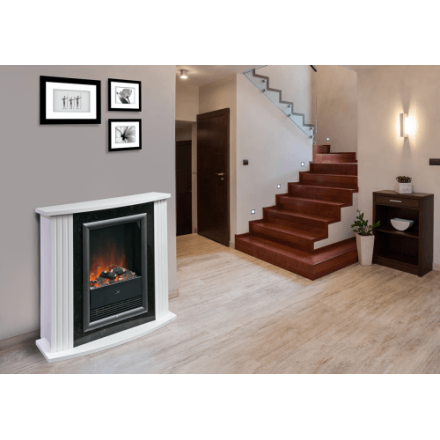 Электрокамин Dimplex Viotta Black