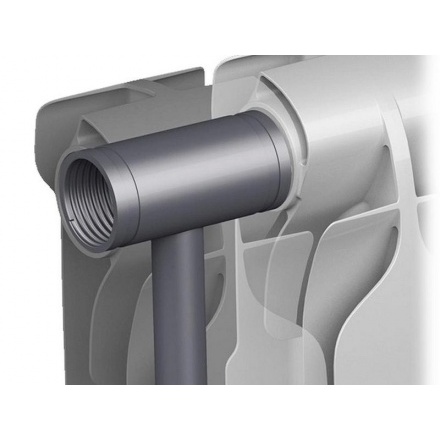 Радиатор биметаллический Royal Thermo Revolution Bimetall 500 2.0