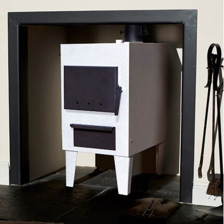 Котел на твердом топливе Сибирь КВО 15