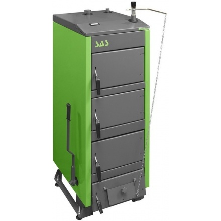 Твердотопливный котел SAS UWG 29