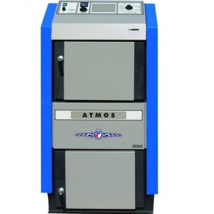 Твердотопливный пиролизный котел Atmos DC18S