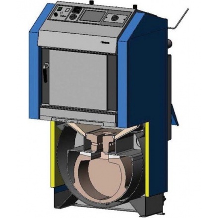 Твердотопливный пиролизный котел Atmos DC18S