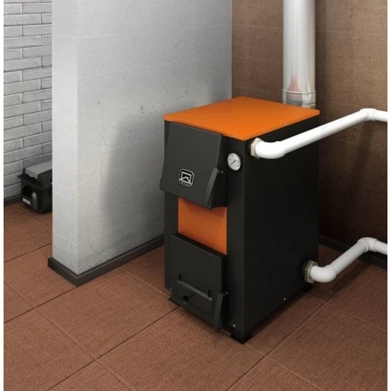 Твердотопливный котел Теплодар Куппер ОК9