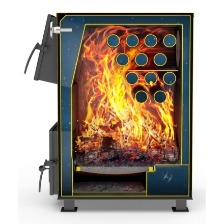 Твердотопливный котел Теплодар Куппер ОК9