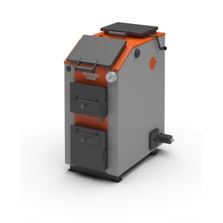 Твердотопливный котел Теплодар Куппер Эксперт 30