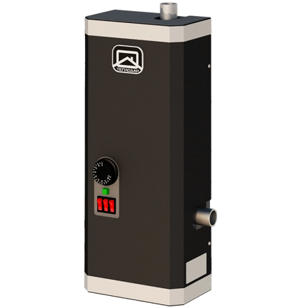 Электрический котел Теплодар Спутник 6 (чёрный)