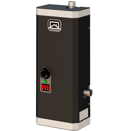 Электрический котел Теплодар Спутник 9 (чёрный)