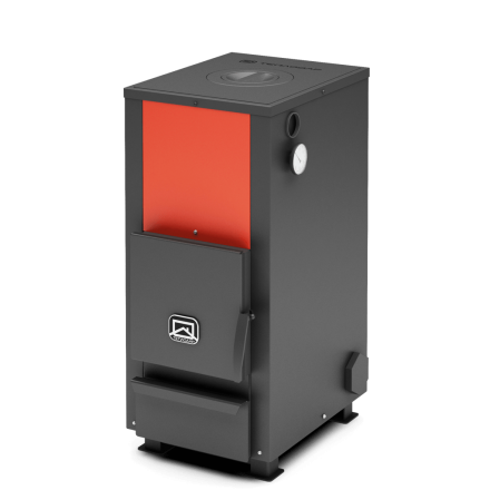 Твердотопливный котел Теплодар Куппер ОВК 18