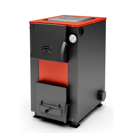 Твердотопливный котел Теплодар Куппер ОВК 18