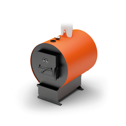 Твердотопливный котел Теплодар Уют 10