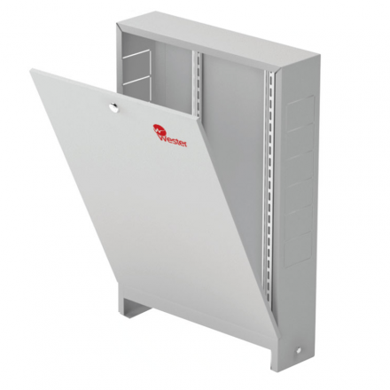 Шкаф коллекторный Wester ШРН-2 550х118х652-715