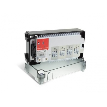 4-зонный беспроводной расширительный модуль Salus KL04RF