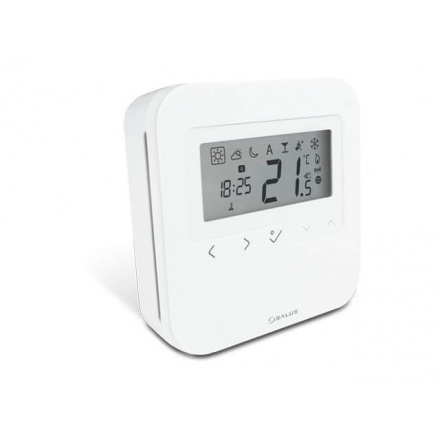 Беспроводной электронный недельный термостат Salus HTRP-RF (50)