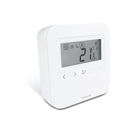 Беспроводной электронный суточный термостат Salus HTRS-RF (30)