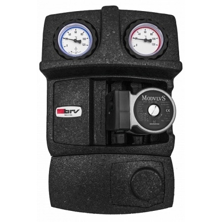 Насосная группа BRV DN25 1'' 21355N-W6 прямая