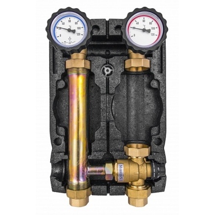 Насосная группа BRV DN25 1'' 21358N-F4-W6