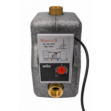 Насосная группа BRV 205MCCS-60-P8