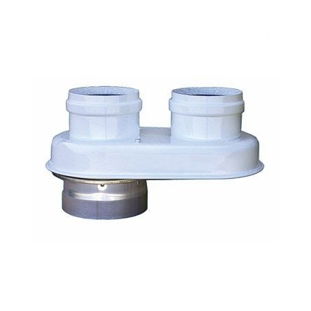 Адаптер для раздельного дымоудаления Bosch AZ 377