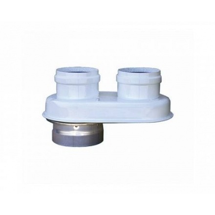 Коаксиальный разделитель Ariston 60/100-80/80