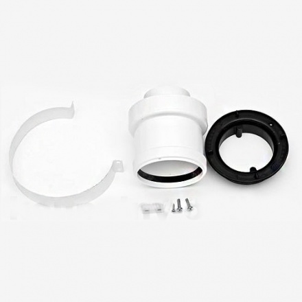 Коаксиальный разделитель Ariston 60/100-80 для конденсационных котлов